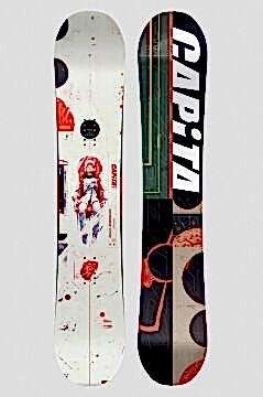 Capita Outerspace Living 2026