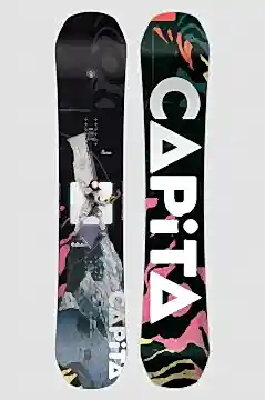 CAPiTA Defenders Of Awesome (DOA) 2026 Snowboard