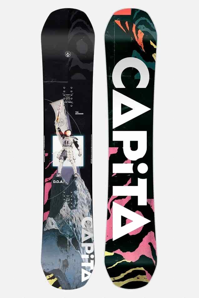 CAPiTA Defenders Of Awesome (DOA) 2026 Snowboard