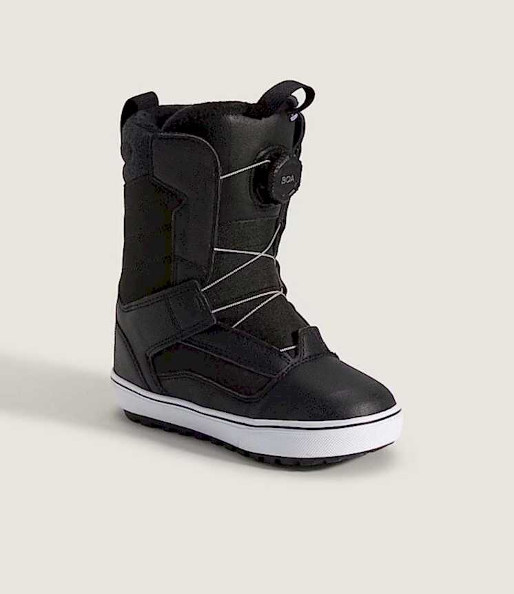Vans Juvie Linerless Snowboard Bot Genç Modeli
