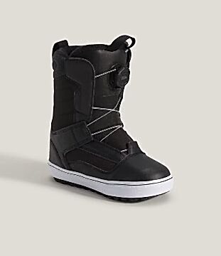 Vans Juvie Linerless Snowboard Bot Genç Modeli