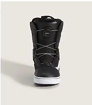 Vans Juvie Linerless Snowboard Bot Genç Modeli