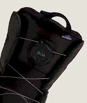 Vans Juvie Linerless Snowboard Bot Genç Modeli