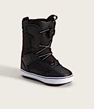 Vans Juvie Linerless Snowboard Bot Genç Modeli