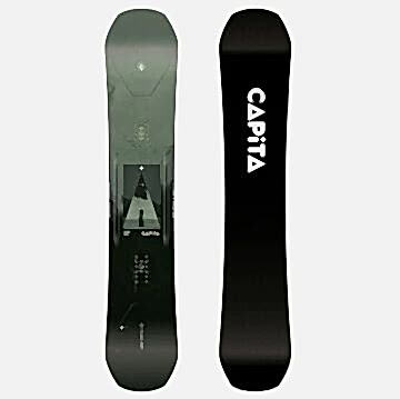 CAPiTA Super DOA Snowboard 2025