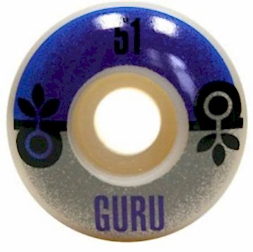 Habitat Mimeograph Guru Tekerlek Seti 51 Mm