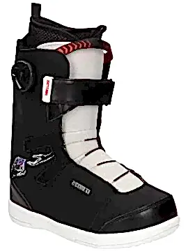 DEELUXE Rough Diamond (Junior)  Snowboard Botları