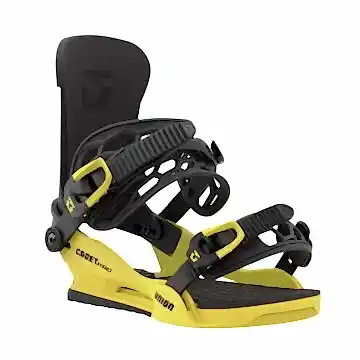 Union Cadet Pro Elektric Yellow 2023