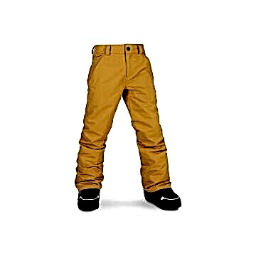Volcom Cargo Ins Çocuk Snowboard Pantolon RSG