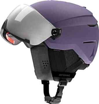 Atomic Savor Visor Stereo Mor Kayak Kask