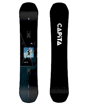 CAPiTA SUPER DOA 2026 Snowboard